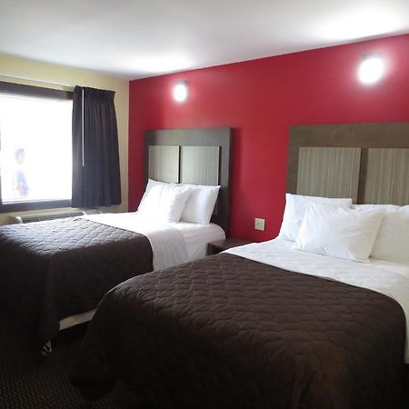 Brick Motor Inn Pokoj fotografie
