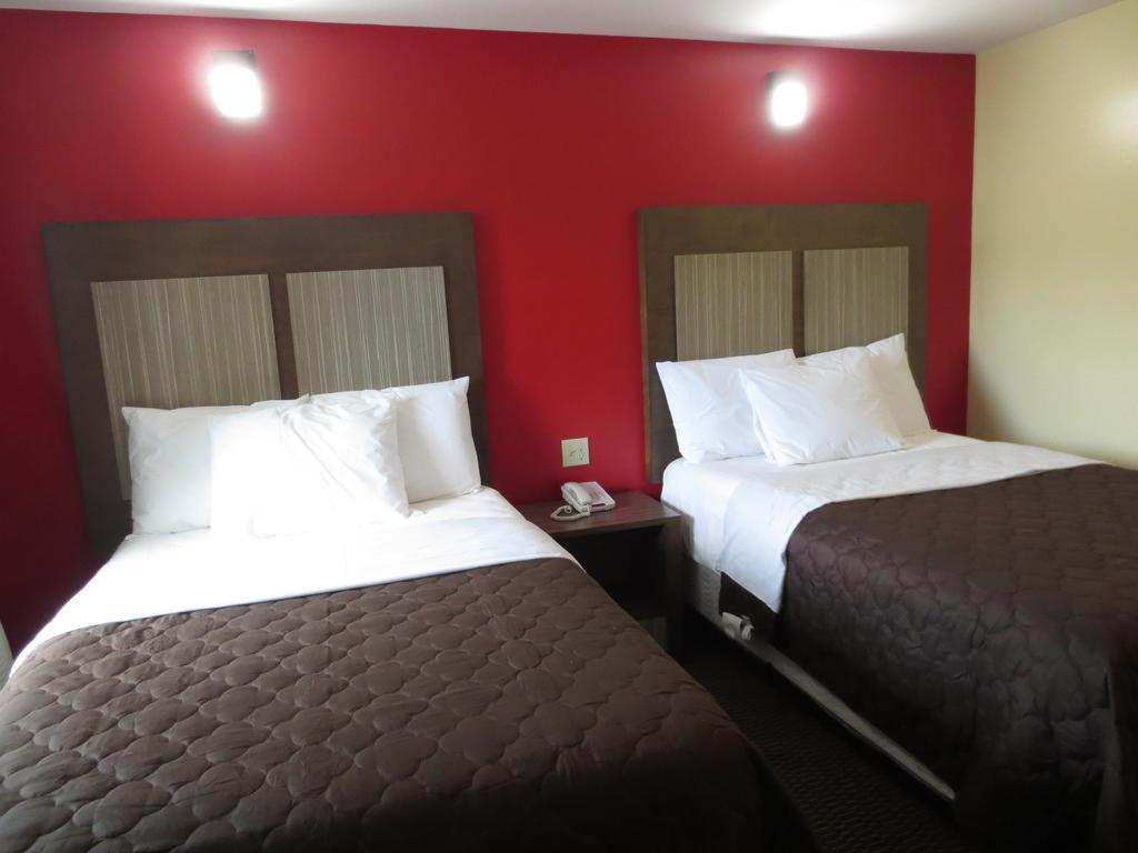 Brick Motor Inn Pokoj fotografie